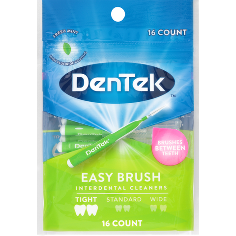 Easy Brush Interdental Cleaner - Extra Tight