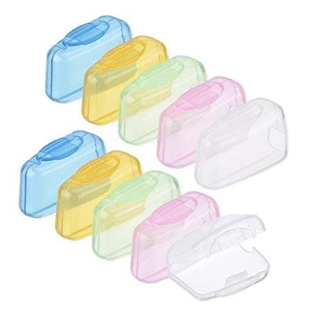 Head Covers Toothbrush Protective Case